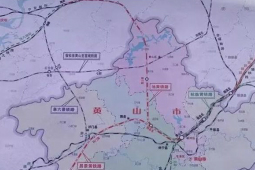 池黃高鐵池州段、黟縣段陸續(xù)啟動建設(shè)！全線預(yù)計2024年通車